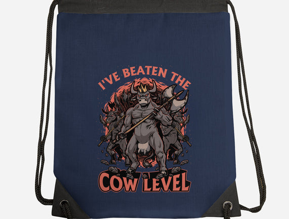 Game Cow Monster