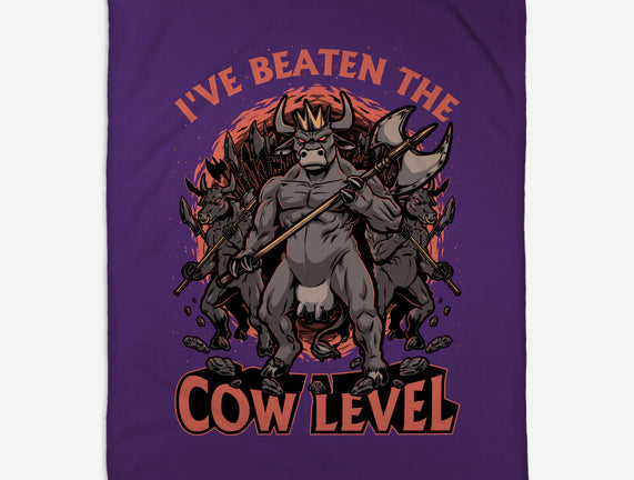 Game Cow Monster