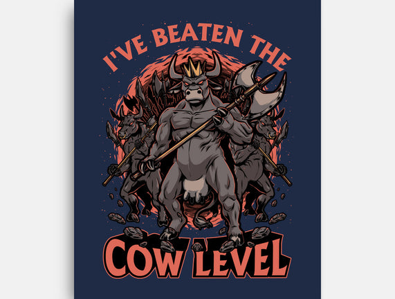 Game Cow Monster