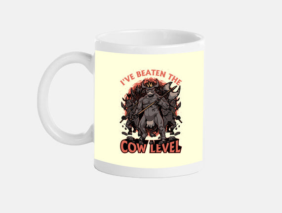 Game Cow Monster
