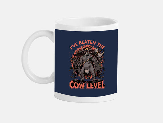 Game Cow Monster