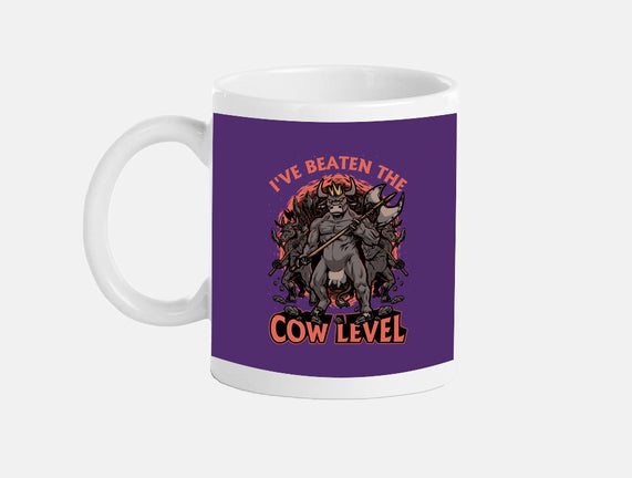 Game Cow Monster