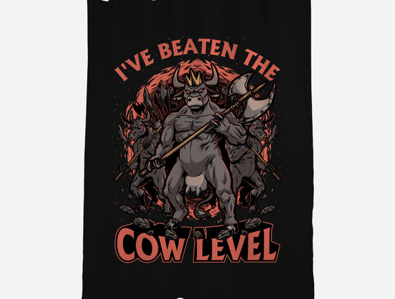 Game Cow Monster