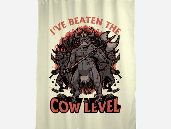 Game Cow Monster
