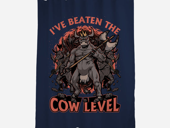 Game Cow Monster