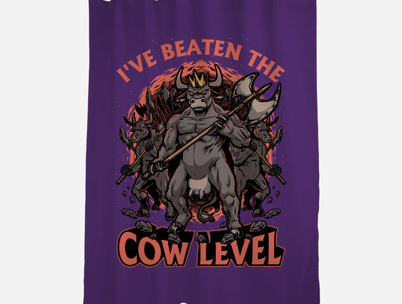 Game Cow Monster