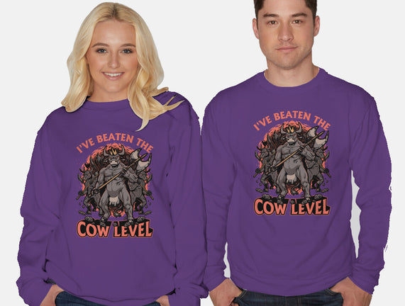 Game Cow Monster