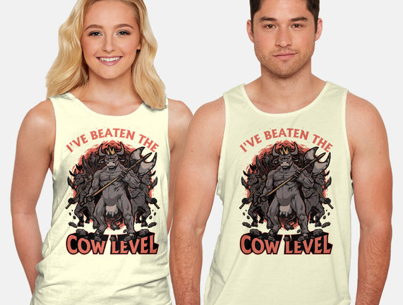 Game Cow Monster