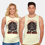 Game Cow Monster-Unisex-Basic-Tank-Studio Mootant
