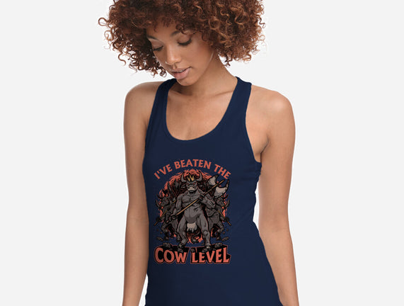 Game Cow Monster