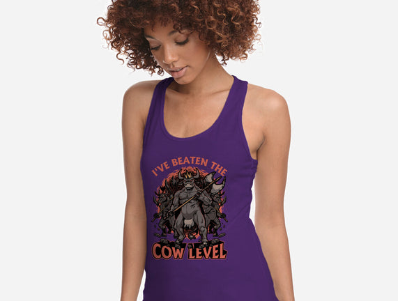Game Cow Monster