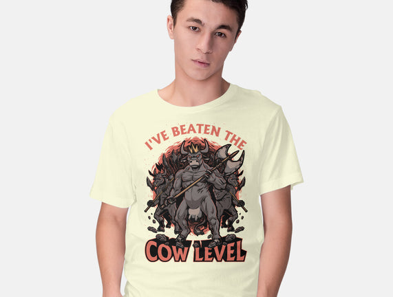 Game Cow Monster