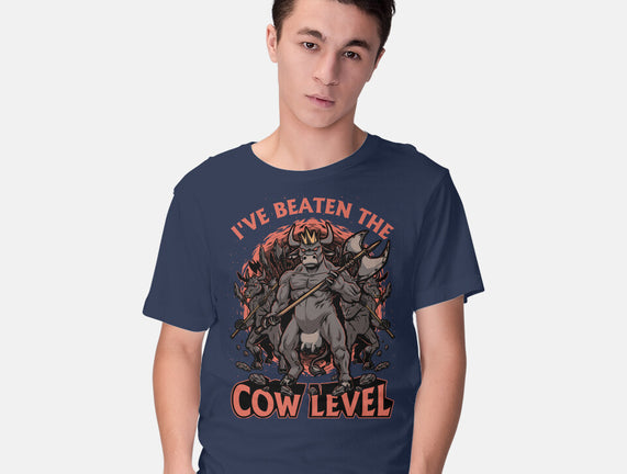 Game Cow Monster