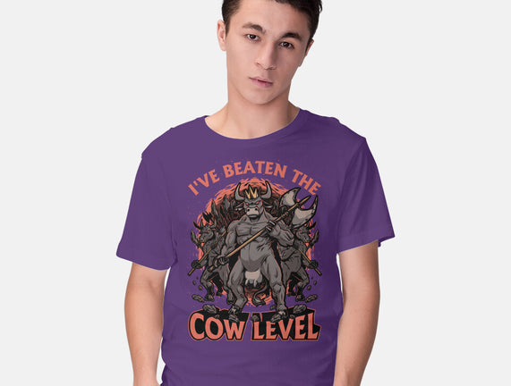 Game Cow Monster