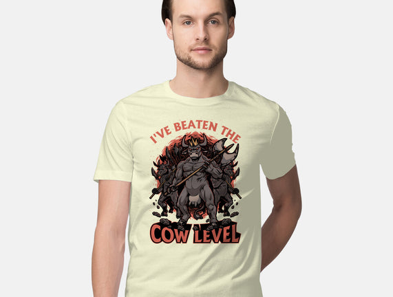 Game Cow Monster