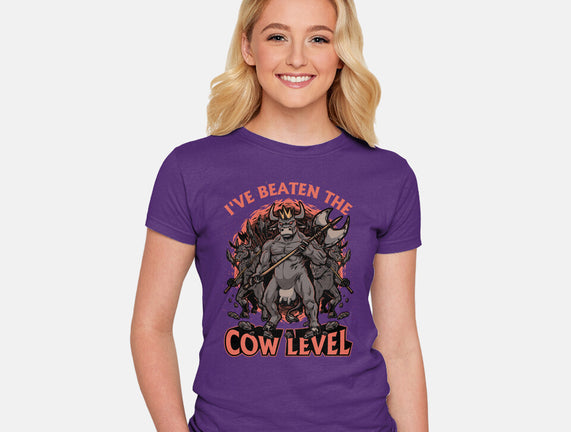 Game Cow Monster