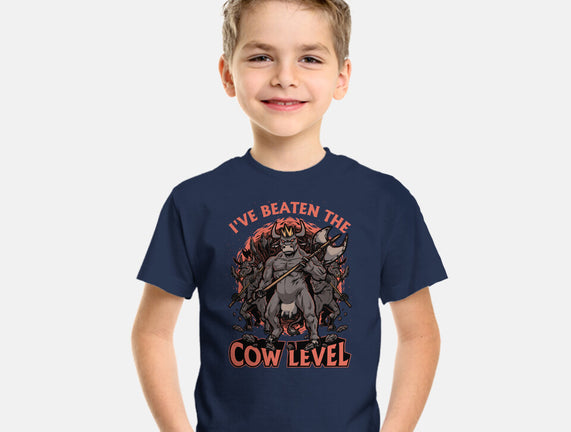 Game Cow Monster