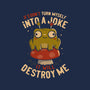 Turning Myself Into A Joke-Mens-Basic-Tee-koalastudio