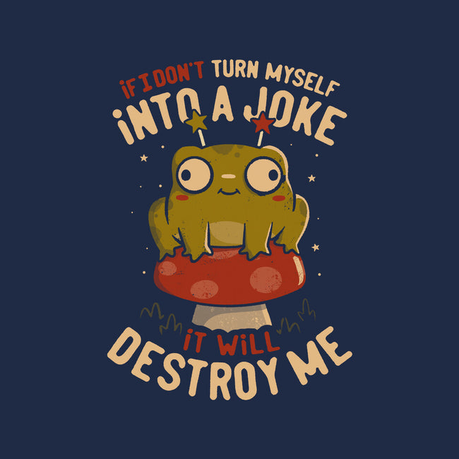 Turning Myself Into A Joke-Mens-Premium-Tee-koalastudio