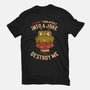 Turning Myself Into A Joke-Mens-Basic-Tee-koalastudio