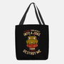 Turning Myself Into A Joke-None-Basic Tote-Bag-koalastudio
