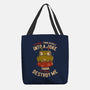 Turning Myself Into A Joke-None-Basic Tote-Bag-koalastudio