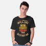 Turning Myself Into A Joke-Mens-Basic-Tee-koalastudio