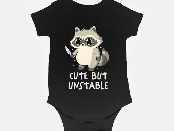 Cute But Unstable