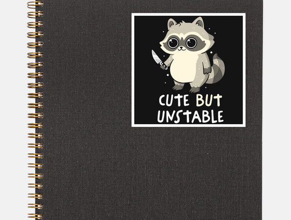 Cute But Unstable