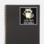 Cute But Unstable-None-Glossy-Sticker-koalastudio