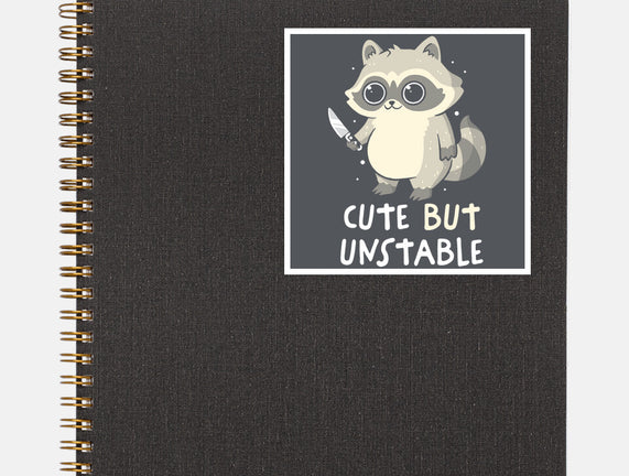 Cute But Unstable