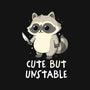 Cute But Unstable-Youth-Crew Neck-Sweatshirt-koalastudio