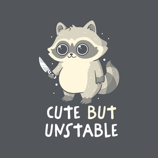 Cute But Unstable-None-Fleece-Blanket-koalastudio