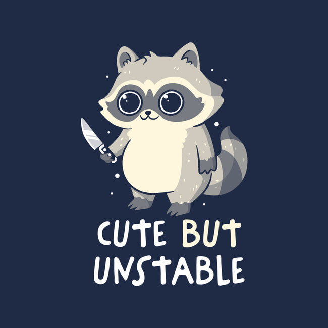 Cute But Unstable-None-Stretched-Canvas-koalastudio