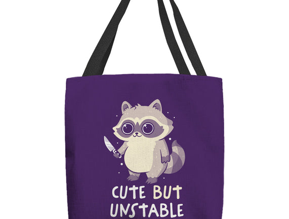 Cute But Unstable