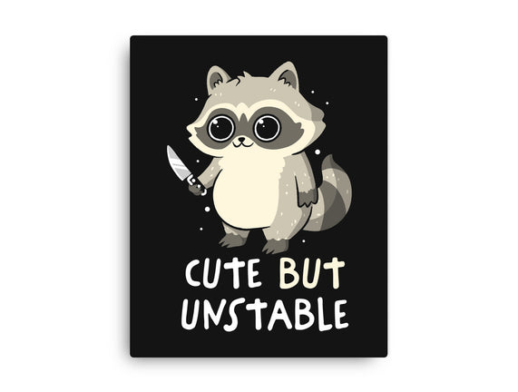 Cute But Unstable