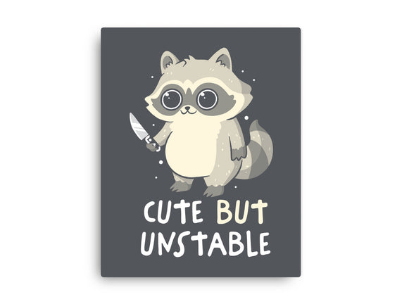 Cute But Unstable
