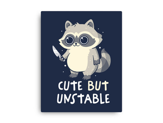 Cute But Unstable