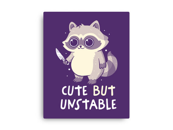 Cute But Unstable