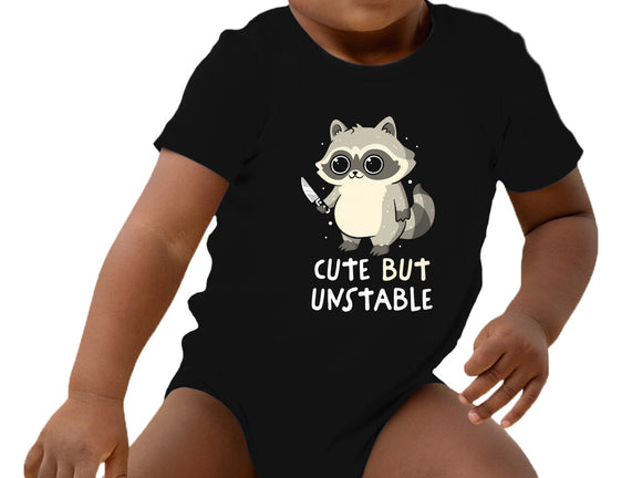 Cute But Unstable