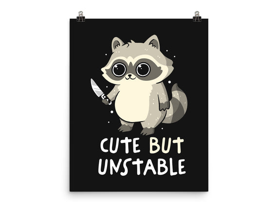 Cute But Unstable