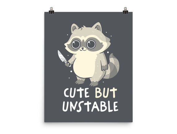Cute But Unstable