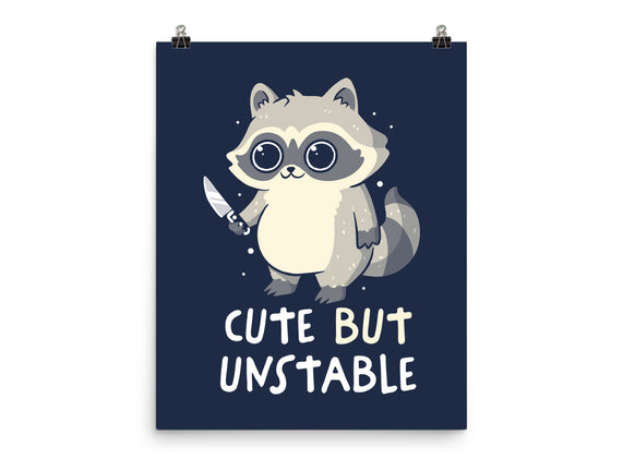 Cute But Unstable