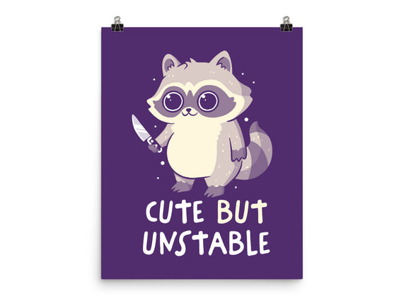 Cute But Unstable