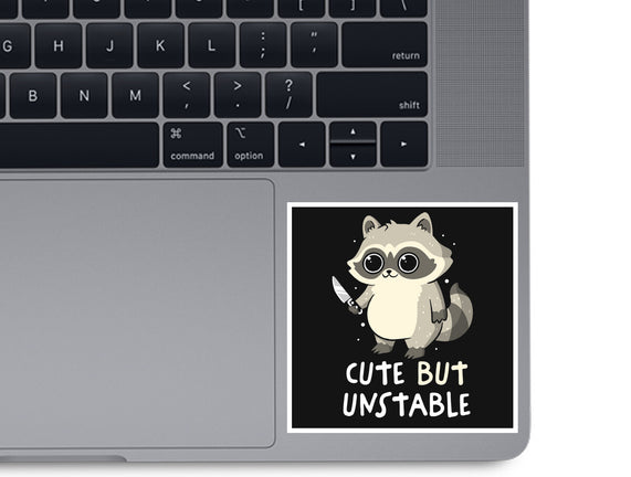 Cute But Unstable