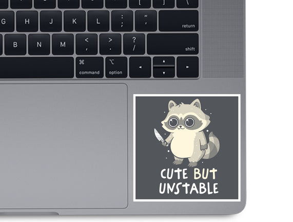 Cute But Unstable