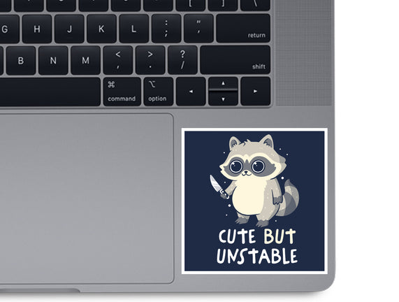 Cute But Unstable