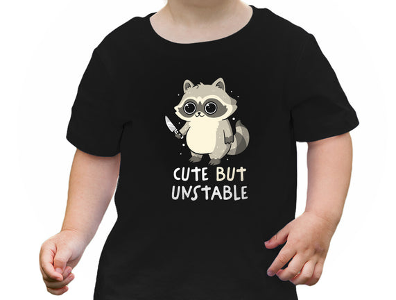 Cute But Unstable