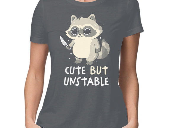Cute But Unstable