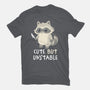 Cute But Unstable-Mens-Heavyweight-Tee-koalastudio